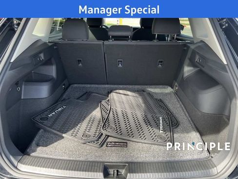 New 2025 Volkswagen Tiguan S FWD image 26