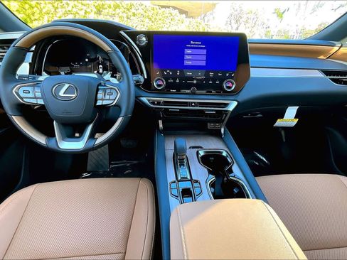 New 2026 Lexus RX 450h Premium image 5