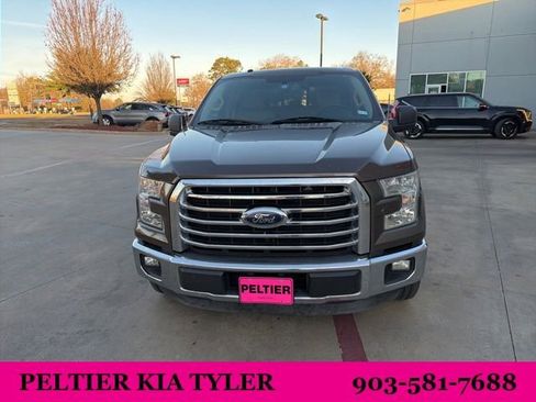 Used 2015 Ford F150 XLT w/ Equipment Group 302A Luxury image 2