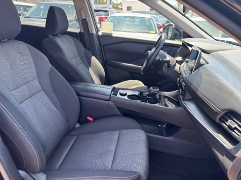 Used 2025 Nissan Rogue SV AWD/4WD image 38