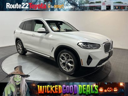 Used 2022 BMW X3 xDrive30i w/ Premium Package 2