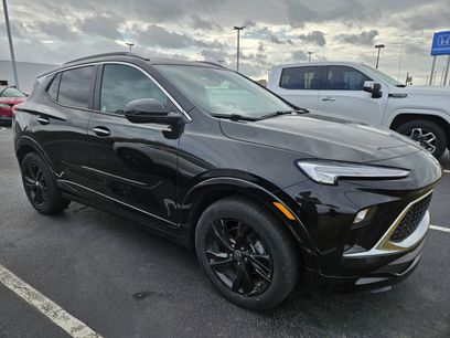 Used 2024 Buick Encore GX Sport Touring w/ Comfort Package