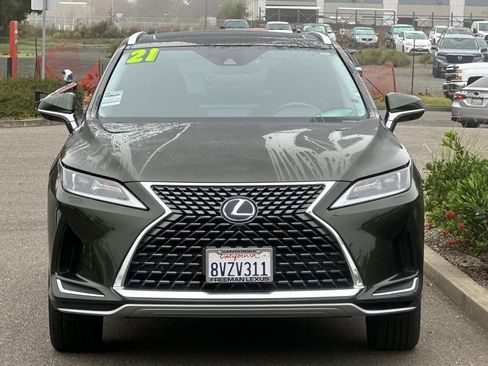 Used 2021 Lexus RX 450h AWD w/ Premium Package image 9