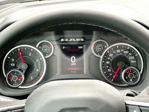 New 2026 RAM 2500 Lone Star AWD/4WD image 19