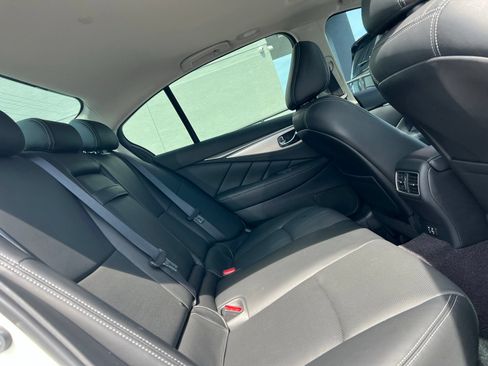 Used 2023 INFINITI Q50 Luxe w/ Cargo Package AWD/4WD image 45