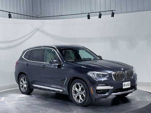 Used 2021 BMW X3 xDrive30i w/ Convenience Package AWD/4WD image 36