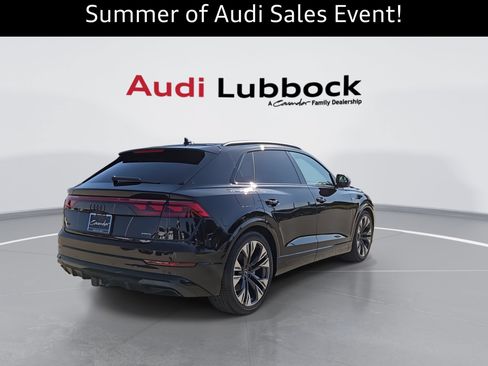 New 2026 Audi Q8 Prestige AWD/4WD image 8