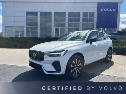 Certified 2023 Volvo XC60 B5 Plus w/ Climate Package