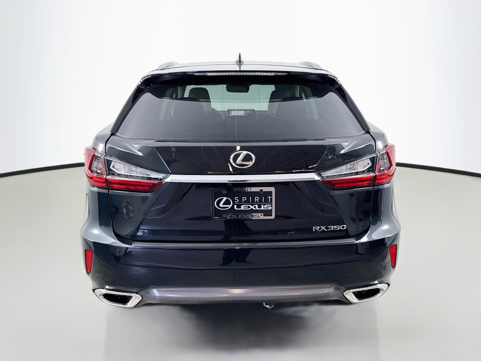 Used 2017 Lexus RX 350 AWD w/ Premium Package image 6