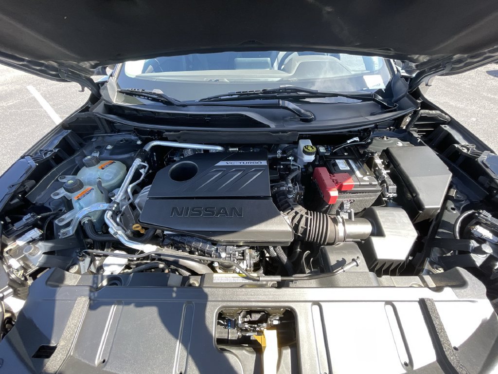 Used 2023 Nissan Rogue SV w/ SV Premium B Package FWD image 31