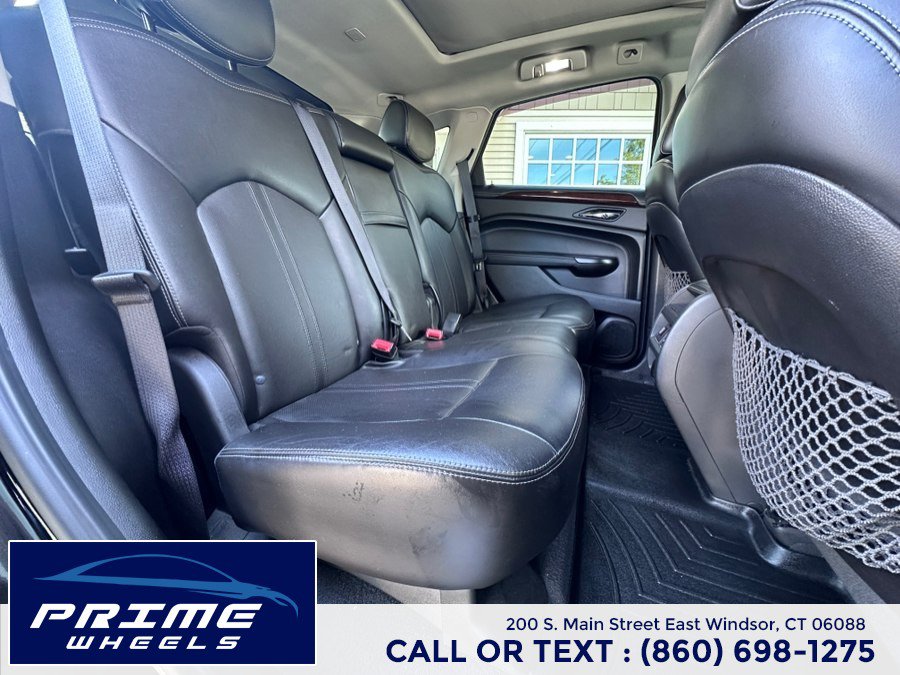 Used 2013 Cadillac SRX Performance AWD/4WD image 15