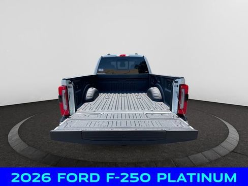 New 2026 Ford F250 Platinum w/ Platinum Plus Package AWD/4WD image 5