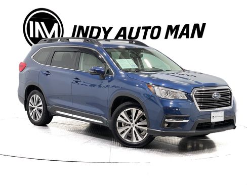 Used 2021 Subaru Ascent Limited w/ Popular Package #2A AWD/4WD image 2