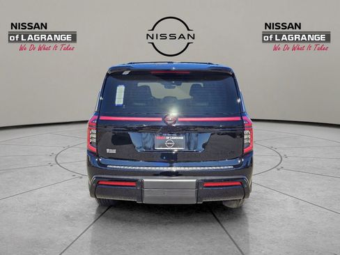 New 2025 Nissan Armada PRO-4X w/ Pro-4X Premium Package AWD/4WD image 6