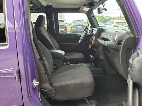 Used 2017 Jeep Wrangler Unlimited Sport w/ Quick Order Package 24S image 18