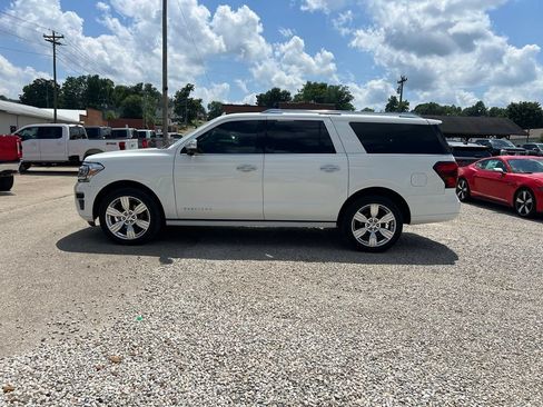 Used 2023 Ford Expedition Max Platinum AWD/4WD image 5