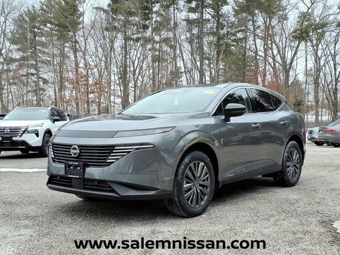 New 2026 Nissan Murano SL AWD/4WD image 3
