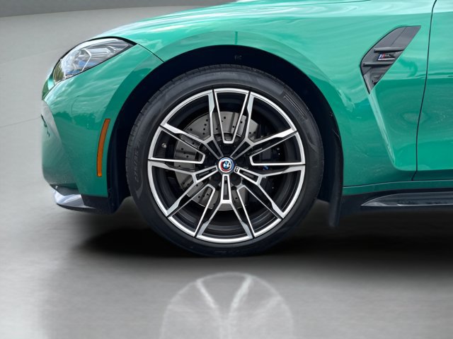 Certified 2022 BMW M3 Competition w/ Executive Package AWD/4WD image 27