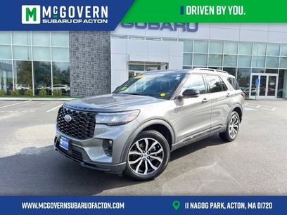 Used 2025 Ford Explorer ST-Line