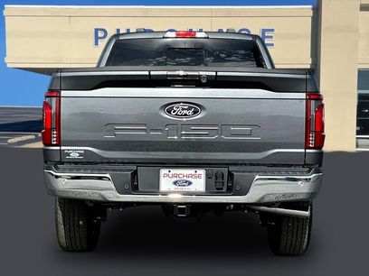 New 2026 Ford F150 Lariat w/ Equipment Group 502A High