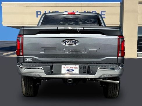 New 2026 Ford F150 Lariat w/ Equipment Group 502A High image 4