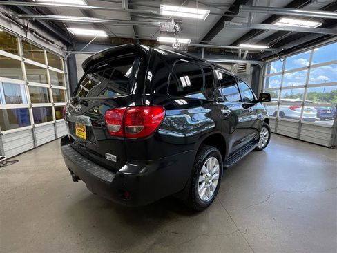 Used 2008 Toyota Sequoia Platinum w/ Cold Area Pkg AWD/4WD image 5