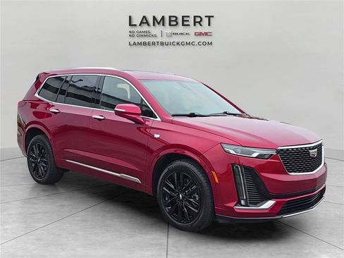 Used 2024 Cadillac XT6 Luxury AWD/4WD image 7