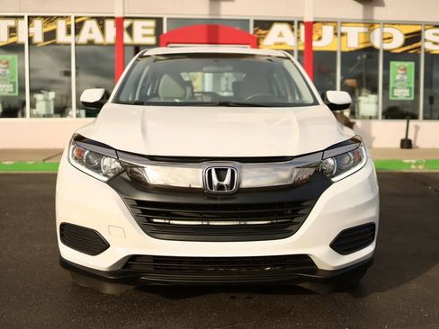 Used 2020 Honda HR-V LX image 2