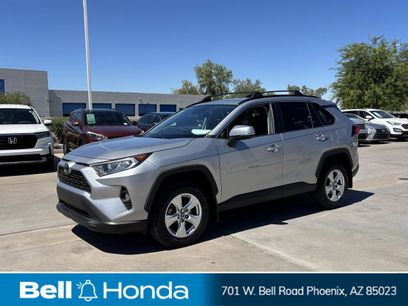Used 2020 Toyota RAV4 XLE