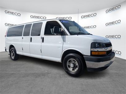 Used 2017 Chevrolet Express 3500 LT w/ LT Preferred Equipment Group