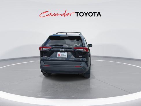 Certified 2022 Toyota RAV4 XLE Premium FWD image 7