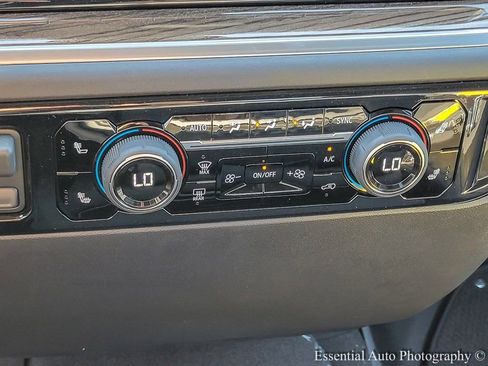 New 2025 Chevrolet Silverado 1500 LT w/ Z71 Off-Road Package image 14