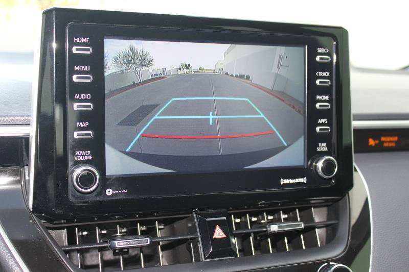 Used 2021 Toyota Corolla SE FWD image 31