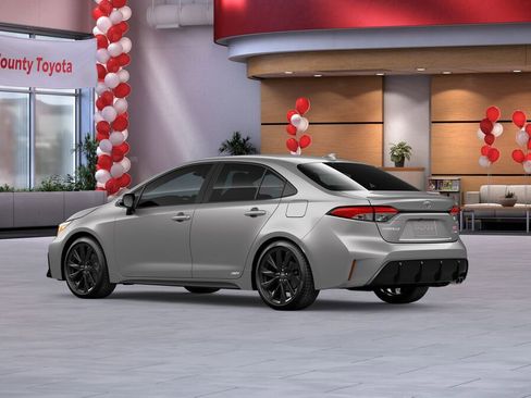 New 2026 Toyota Corolla SE image 6