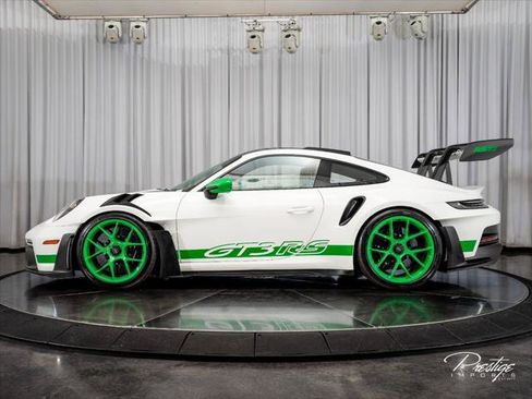 Used 2024 Porsche 911 GT3 RS RWD image 11