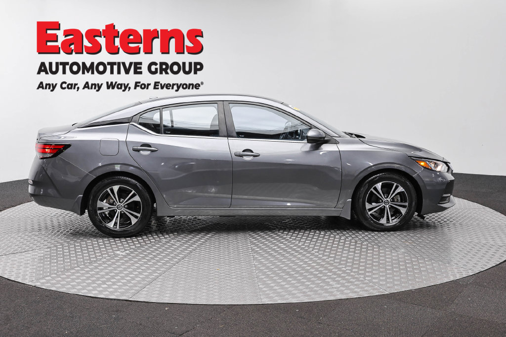 Used 2023 Nissan Sentra SV w/ All-Weather Package FWD image 6