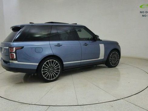 Used 2022 Land Rover Range Rover Westminster Edition AWD/4WD image 77