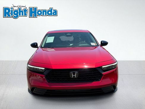Used 2025 Honda Accord SE image 5