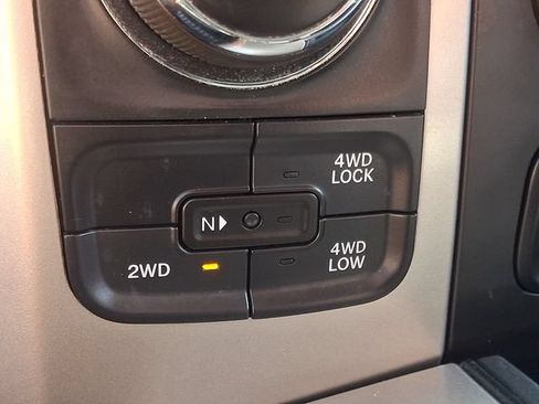 Used 2019 RAM 1500 Warlock w/ Electronics Group AWD/4WD image 23