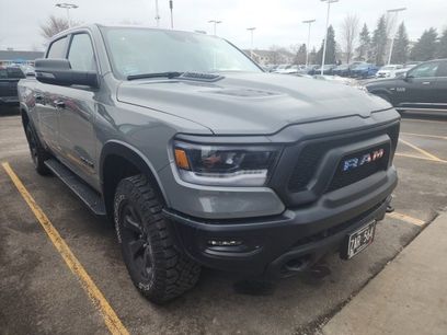 Certified 2023 RAM 1500 Rebel w/ Rebel Level 2 Equipment Group