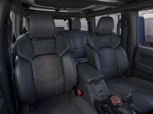 New 2026 Ford Bronco Raptor AWD/4WD image 10