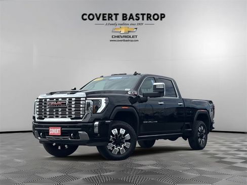 Certified 2024 GMC Sierra 2500 Denali w/ Denali Reserve Package image 1