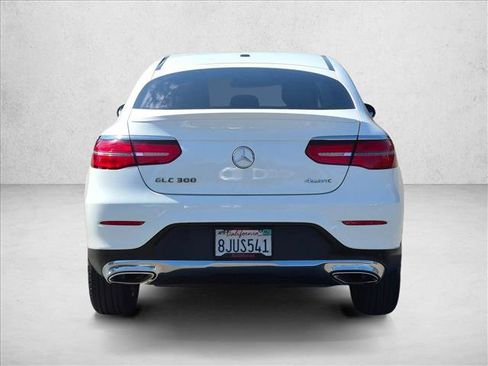 Used 2019 Mercedes-Benz GLC 300 4MATIC Coupe image 7