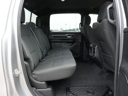 Used 2022 RAM 1500 Lone Star AWD/4WD image 21