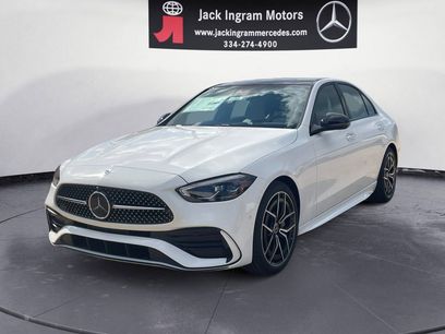 New 2026 Mercedes-Benz C 300 Sedan