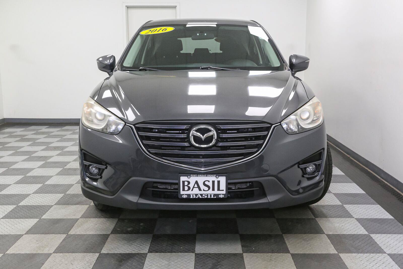 Used 2016 MAZDA CX-5 Touring AWD/4WD image 3