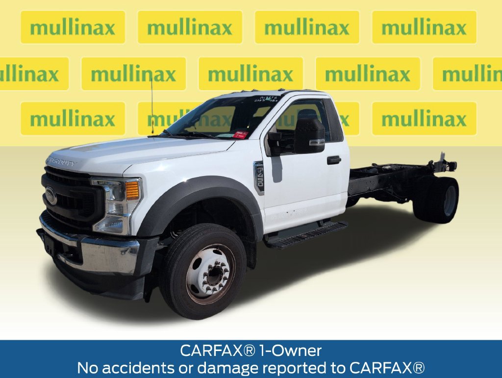 Used 2022 Ford F450 XL w/ Power Equipment Group RWD image 10