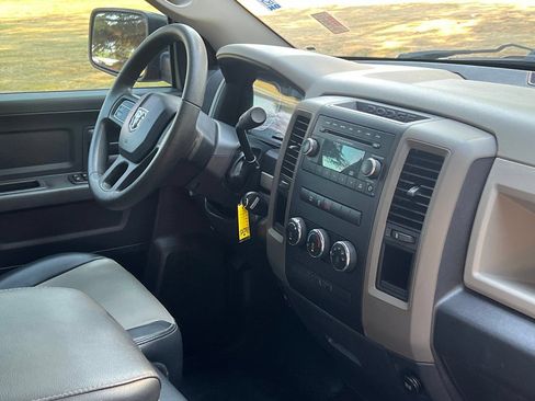 Used 2012 RAM 1500 Tradesman RWD image 12