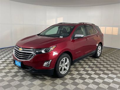 Used 2019 Chevrolet Equinox Premier
