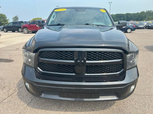 Used 2018 RAM 1500 Big Horn AWD/4WD image 2